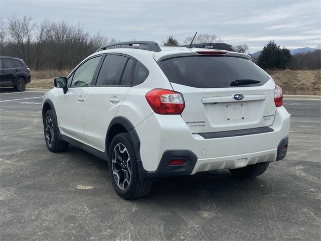 2016 Subaru Crosstrek Premium