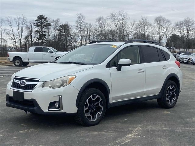 2016 Subaru Crosstrek Premium