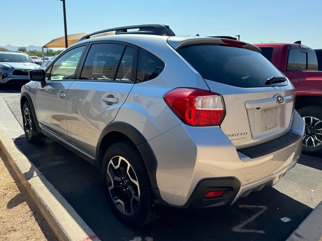 2016 Subaru Crosstrek Premium