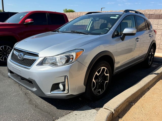 2016 Subaru Crosstrek Premium