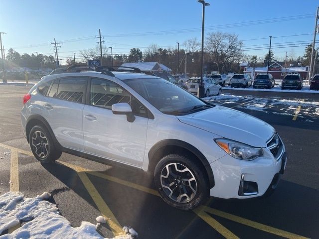 2016 Subaru Crosstrek Premium