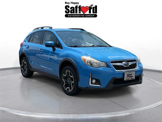 2016 Subaru Crosstrek Premium
