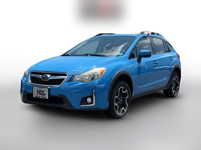 2016 Subaru Crosstrek Premium