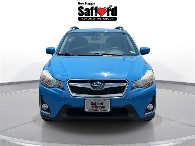 2016 Subaru Crosstrek Premium