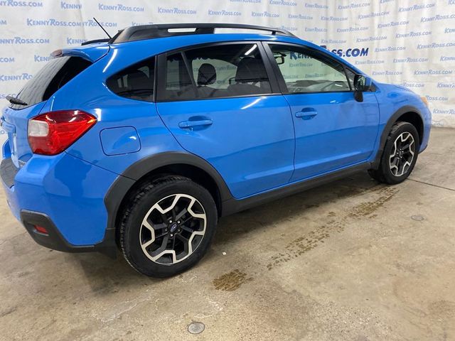 2016 Subaru Crosstrek Premium