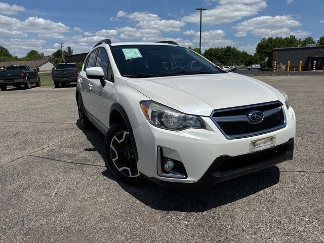 2016 Subaru Crosstrek Premium