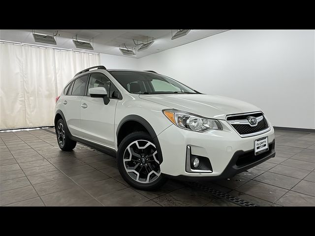 2016 Subaru Crosstrek Premium