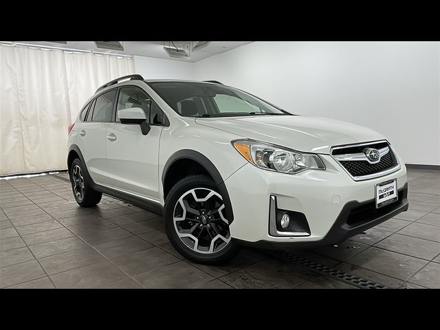 2016 Subaru Crosstrek Premium