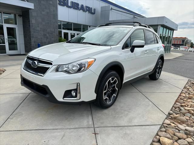 2016 Subaru Crosstrek Premium