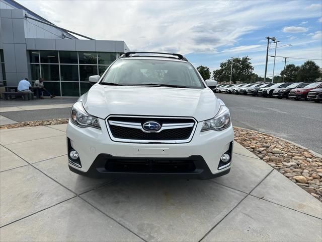 2016 Subaru Crosstrek Premium