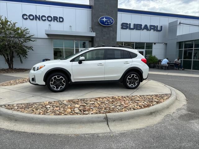 2016 Subaru Crosstrek Premium