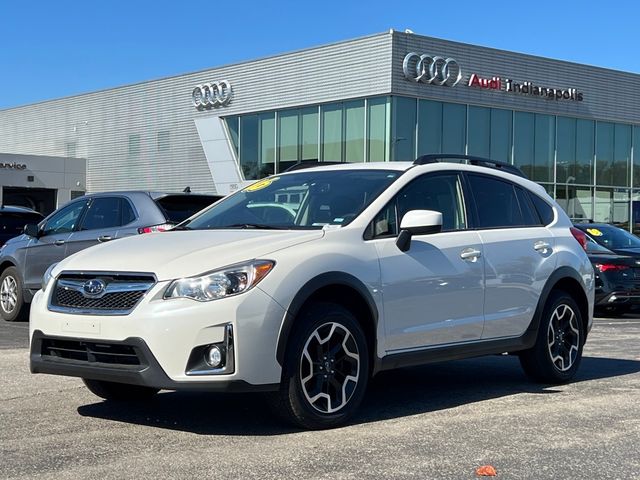 2016 Subaru Crosstrek Premium