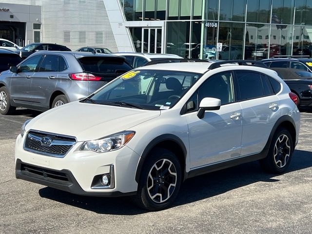 2016 Subaru Crosstrek Premium