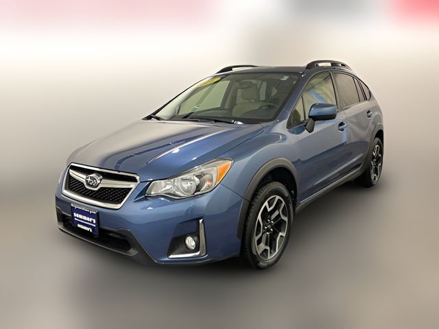 2016 Subaru Crosstrek Premium