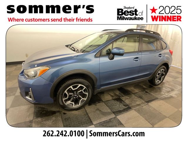 2016 Subaru Crosstrek Premium