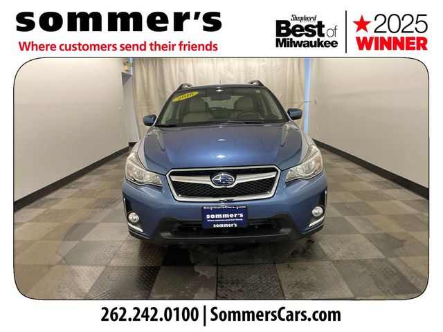 2016 Subaru Crosstrek Premium