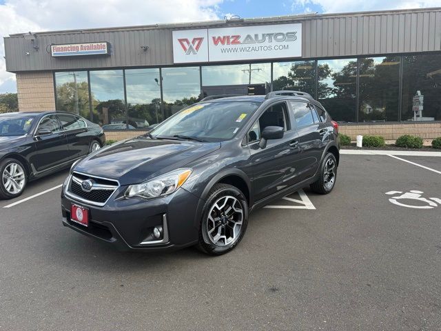 2016 Subaru Crosstrek Premium