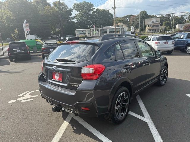 2016 Subaru Crosstrek Premium