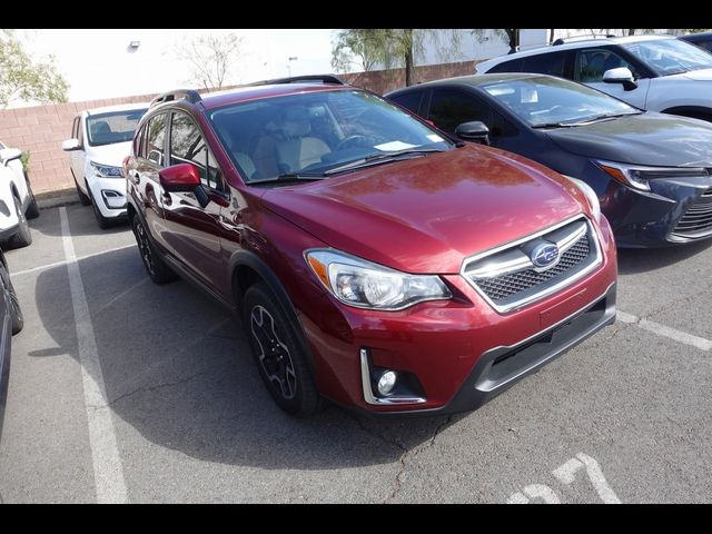 2016 Subaru Crosstrek Premium