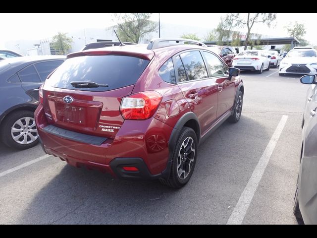 2016 Subaru Crosstrek Premium