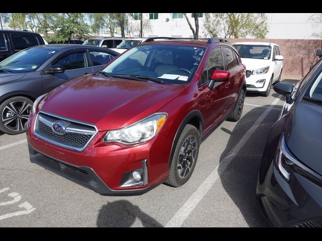 2016 Subaru Crosstrek Premium