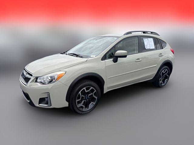 2016 Subaru Crosstrek Premium