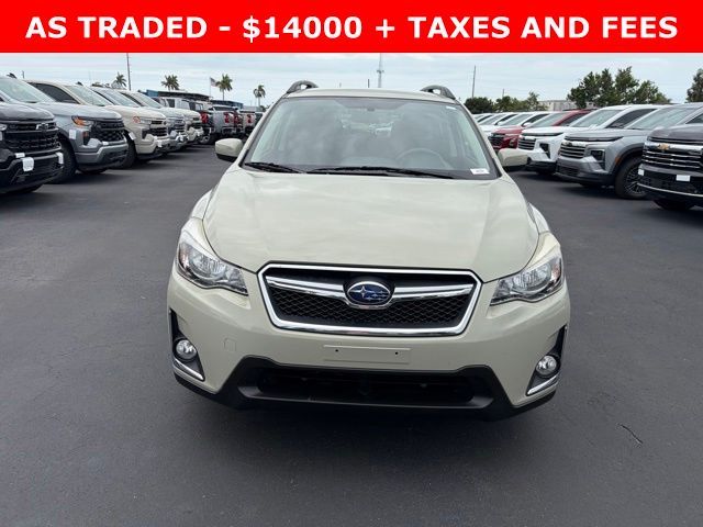 2016 Subaru Crosstrek Premium
