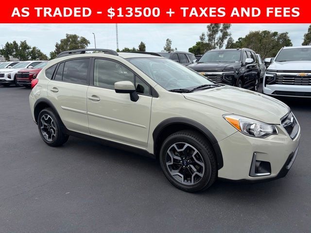 2016 Subaru Crosstrek Premium