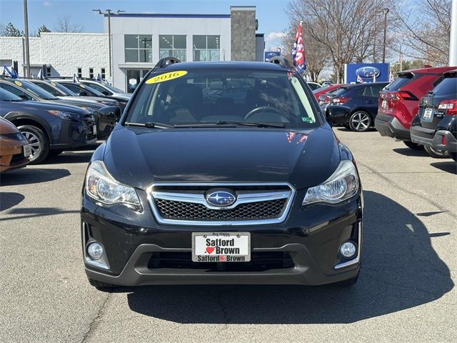 2016 Subaru Crosstrek Premium
