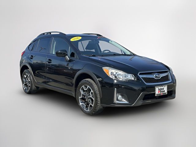 2016 Subaru Crosstrek Premium