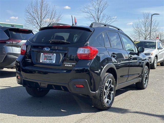 2016 Subaru Crosstrek Premium