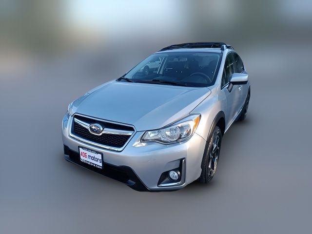 2016 Subaru Crosstrek Premium