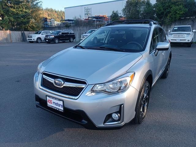 2016 Subaru Crosstrek Premium