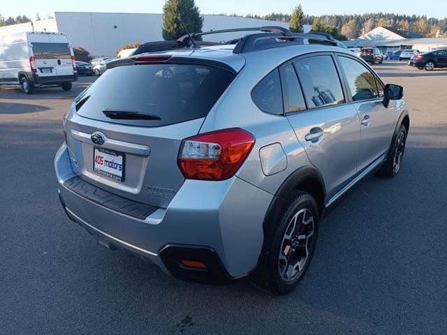 2016 Subaru Crosstrek Premium