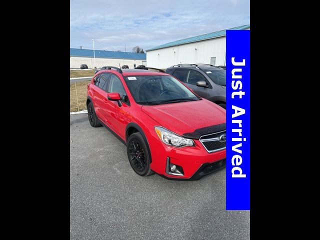 2016 Subaru Crosstrek Premium