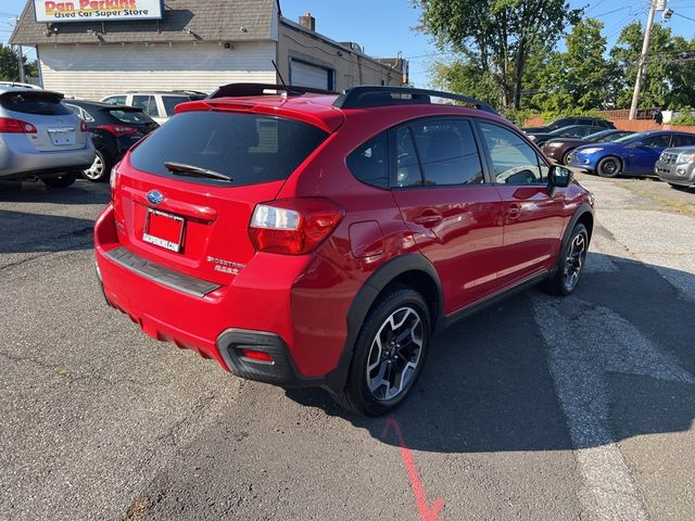 2016 Subaru Crosstrek Premium