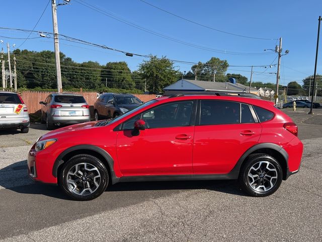 2016 Subaru Crosstrek Premium