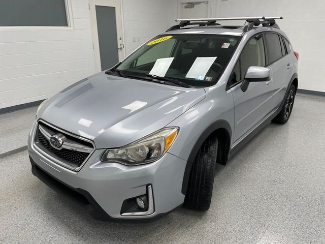 2016 Subaru Crosstrek Premium