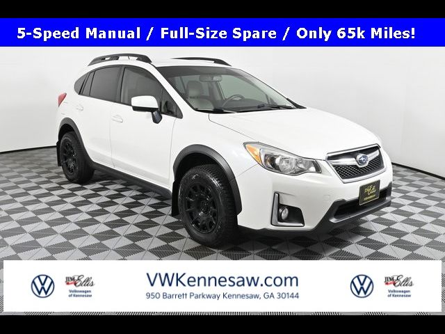 2016 Subaru Crosstrek Premium