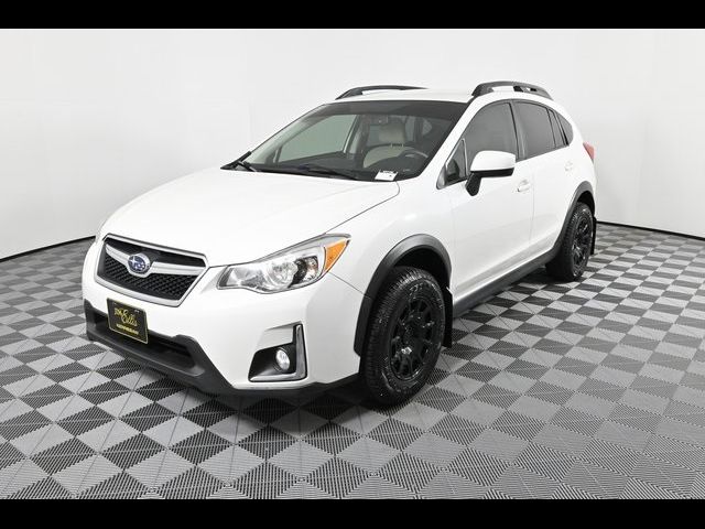 2016 Subaru Crosstrek Premium