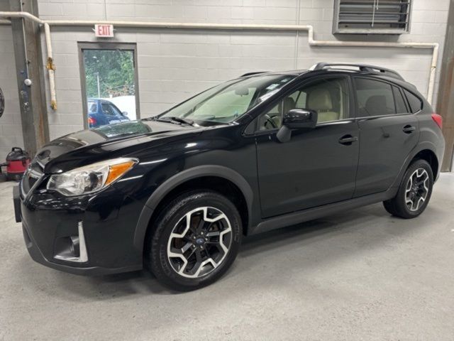 2016 Subaru Crosstrek Premium