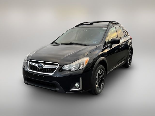 2016 Subaru Crosstrek Premium