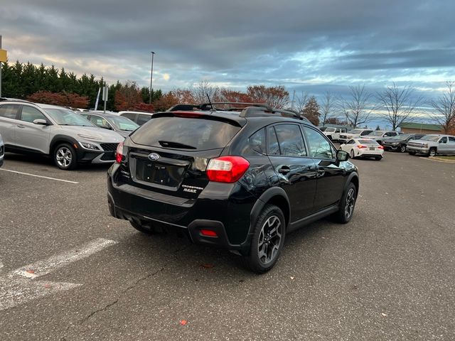 2016 Subaru Crosstrek Premium