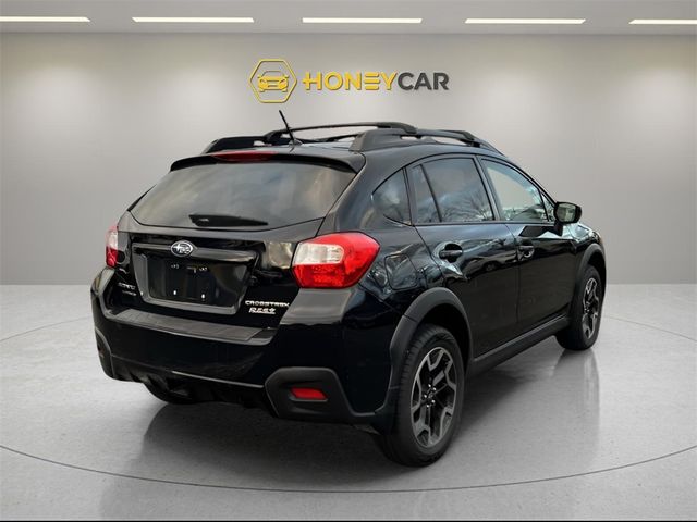 2016 Subaru Crosstrek Premium