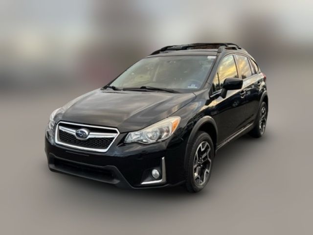 2016 Subaru Crosstrek Premium