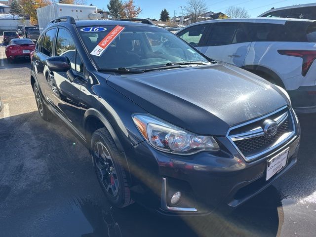 2016 Subaru Crosstrek Premium