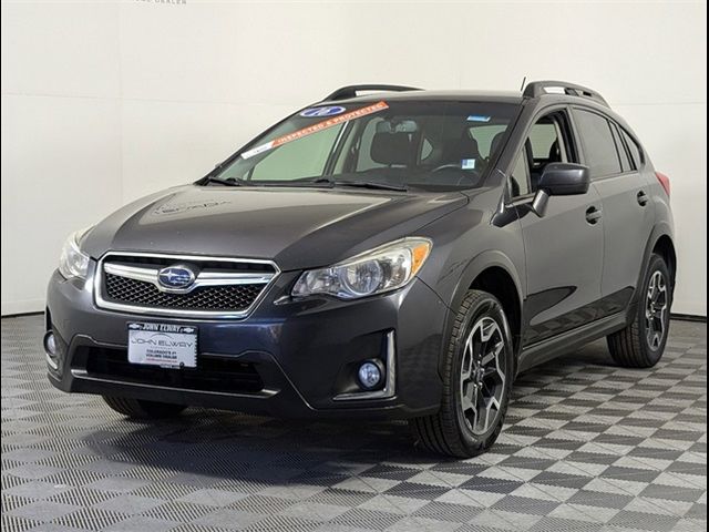 2016 Subaru Crosstrek Premium