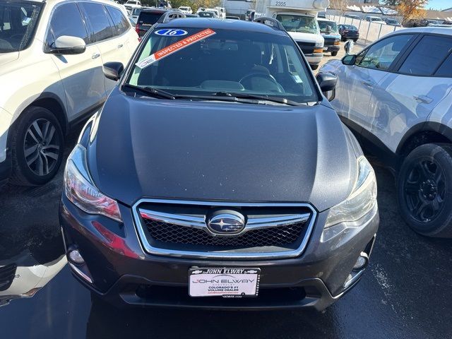 2016 Subaru Crosstrek Premium