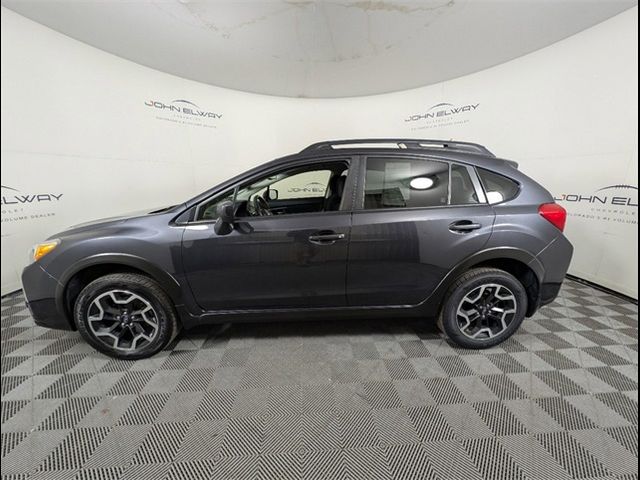 2016 Subaru Crosstrek Premium