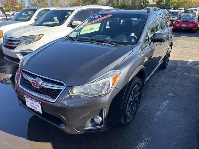 2016 Subaru Crosstrek Premium